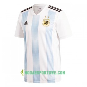 Koszulka Argentyna Domowe Stroje Piłkarskie 2018